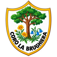 Stemma del Coro La Brughiera