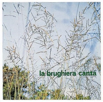 Copertina originale del disco La brughiera canta, 1979